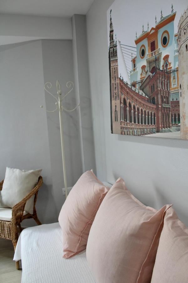 Wish Suite Basilica Sevilla Exterior foto